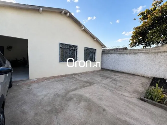 Casa à venda, 170 m² por R$ 460.000,00 - Vila Itatiaia - Goiânia/GO