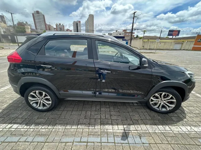 Chery Tiggo 2 ACT 1.5 16V Flex Aut.5p 2020