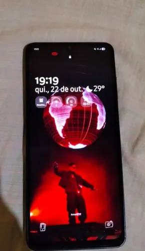 Samsung Galaxy A06 128GB - Perfeito Estado (Apenas o celular)