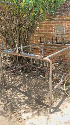 Vendo porta escada serve em todos carro grande