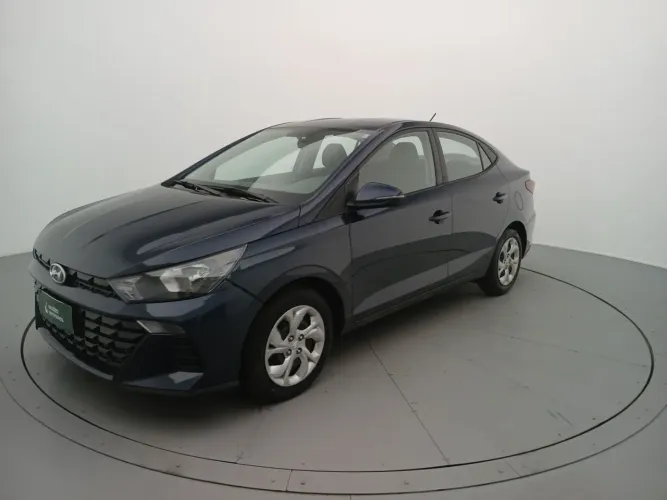 Hyundai HB20S Comfort Plus 1.0 TB Flex 12V Mec. 2025