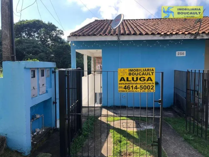 Casa para alugar, 80 m² por R$ 1.900,02/mês - Recanto dos Pássaros - Vargem Grande Paulist