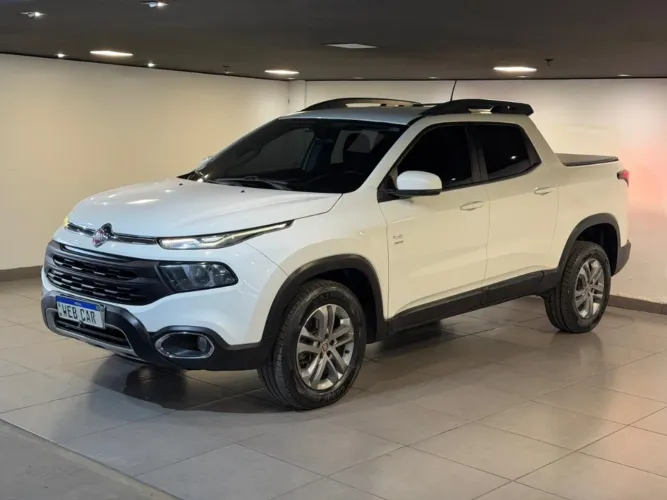 Fiat Toro Freedom 2.0 16V 4X4 Diesel Aut. 2020