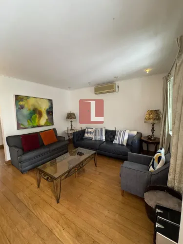 Casa de Vila para Locação no Jardim Paulista, SP | 130m²