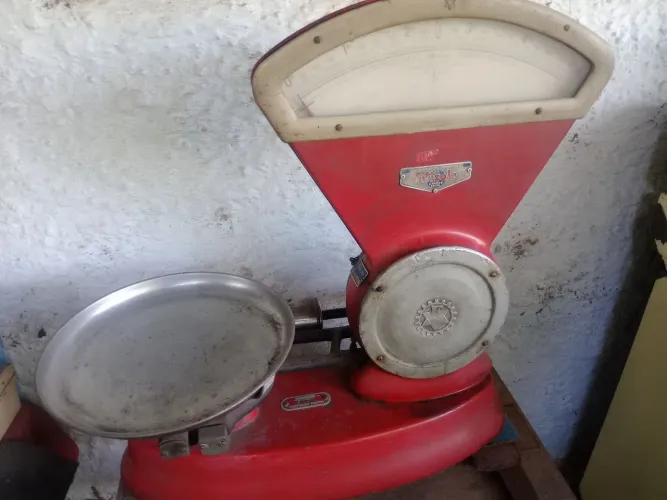 Balança antiga Filizola