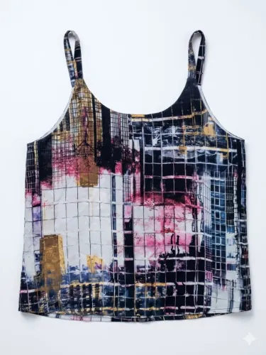 Blusa Lança Perfume