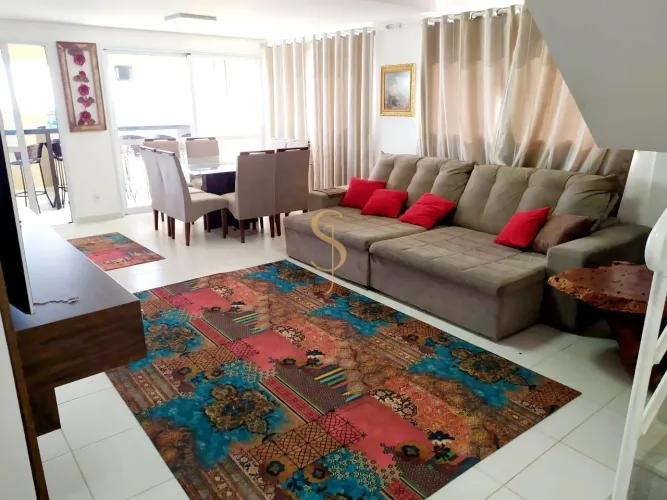 Cobertura duplex à venda - Sky Condomínio Clube, São José, Franca/SP