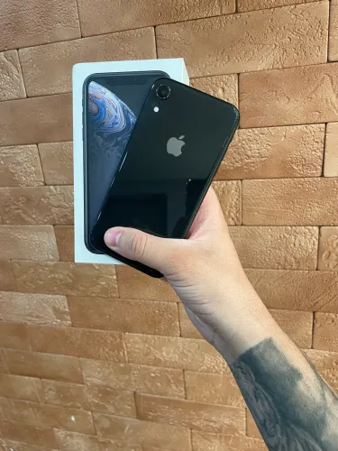 iPhone XR pronta entrega com custo benefício - entrega