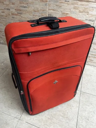 Mala de viagem, 23kg