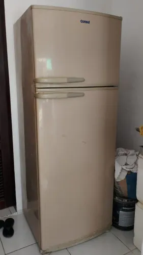 Geladeira Consul