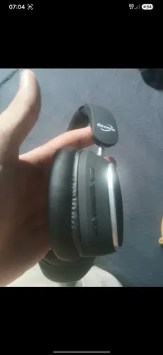 Fone de ouvido sem fio