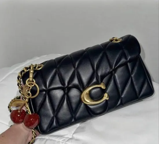 Bolsa coach Tabby shoulder 26