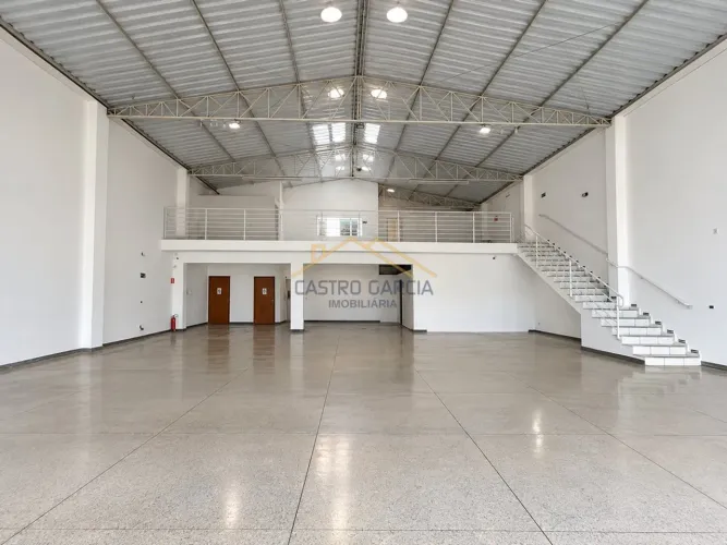 Salão para alugar em Americana, Parque Novo Mundo, com 389 m²