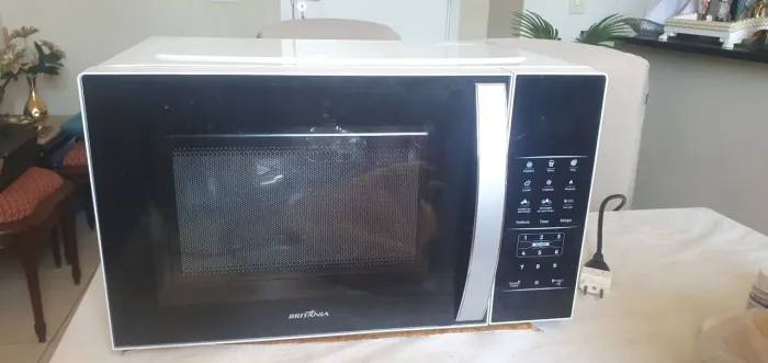 MICRO-ONDAS NOVO