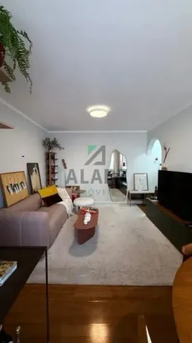 Apartamento com 2 Quartos e 2 banheiros e 1 vaga na Vila Olímpia, 67 m²