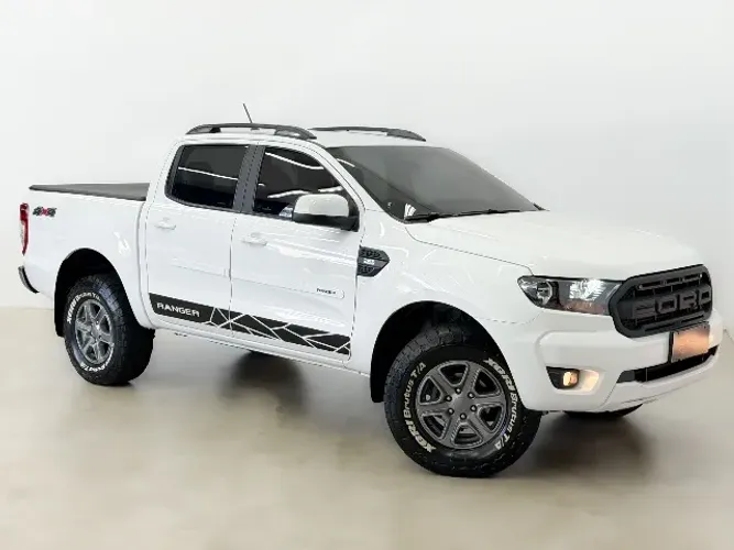 Ford Ranger XLS 2.2 4X4 CD Diesel Aut. 2021
