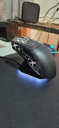 Mouse Attack Shark X11 muito novo