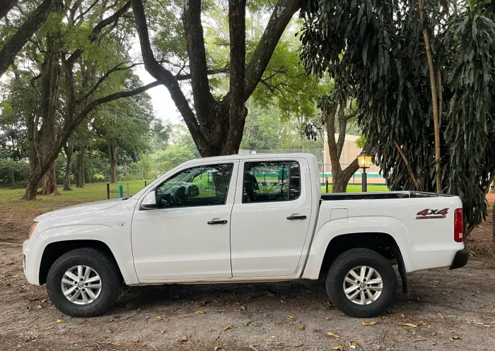 Volkswagen Amarok SE CD 2.0 16V TDI 4X4 Diesel 2019