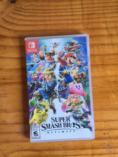 Nintendo Switch - Super Smash Bros. Ultimate
