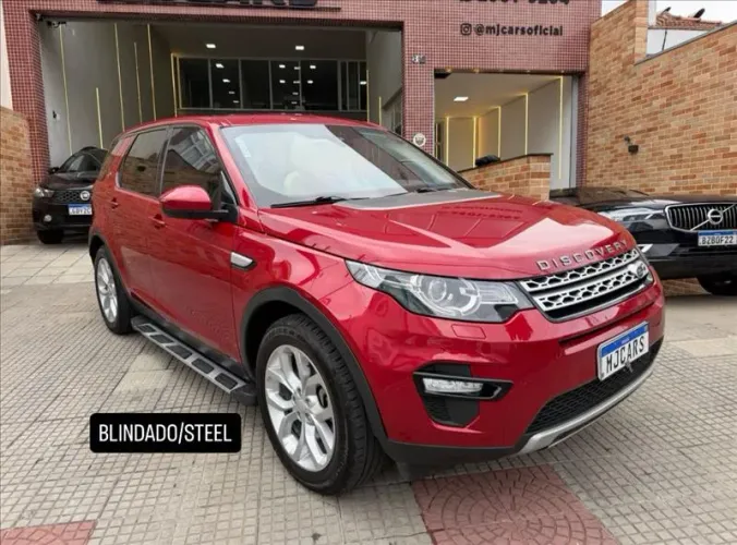 Land Rover Discovery Sport HSE 2.0 4X4 Diesel AUT 2018