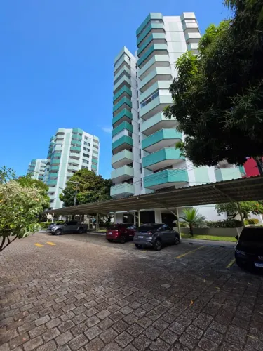 Alugo apartamento no condomínio Rio Tupana