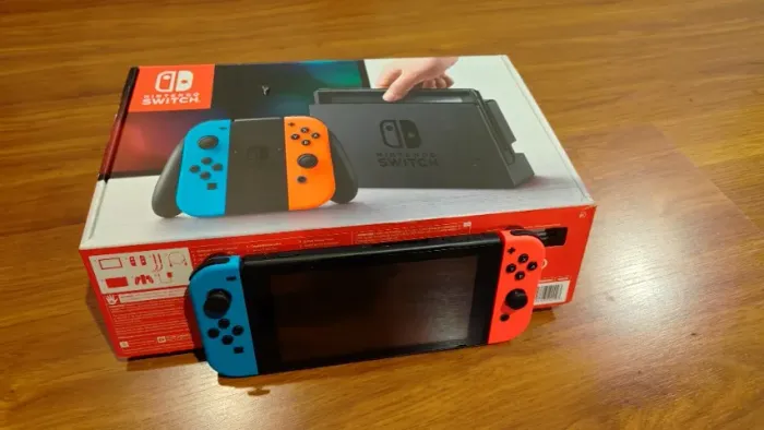 Nintendo Switch - Original - Versão V1