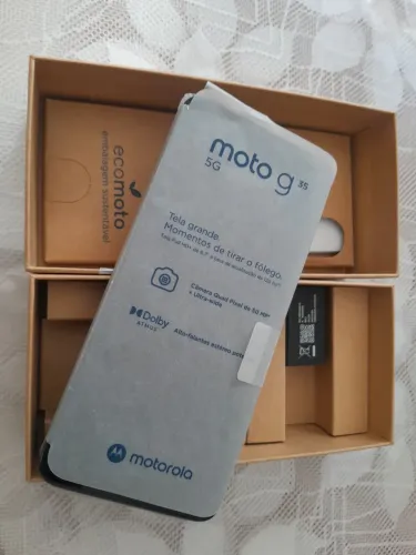 Moto G35 5g 128giga