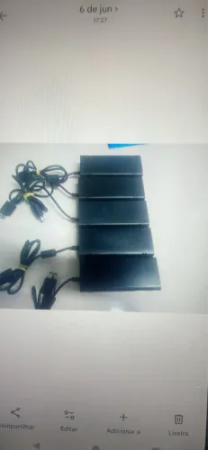 Fonte paralela para Xbox slim 50 reais cada