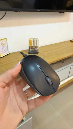 Mouse Logitech sem fio