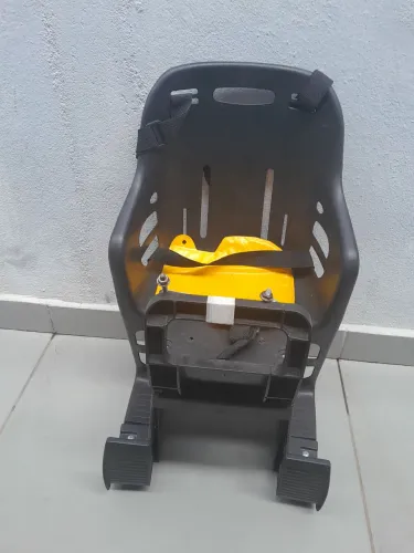 Cadeirinha para bicicleta