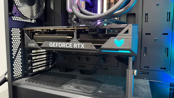 Placa de Vídeo ASUS TUF RTX 4060 Ti 8GB GDDR6