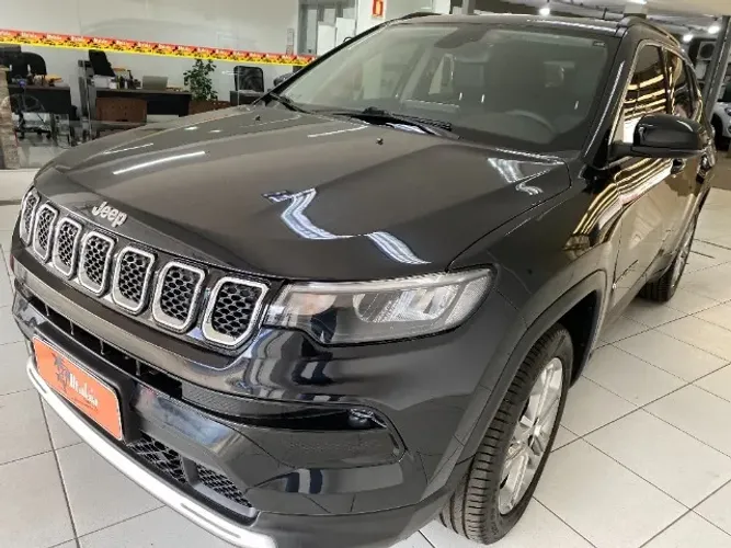Jeep Compass Long. T270 1.3 TB 4X2 Flex AUT 2022