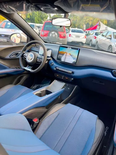 BYD Dolphin Mini GL 2027