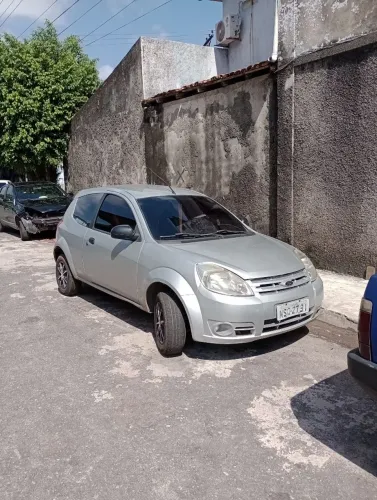Ford KA 1.0 8v/1.0 8V ST Flex 3P 2011