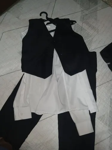 Roupa formatura infantil