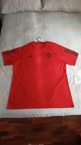 Camisa Flamengo Comissão Técnica 2022