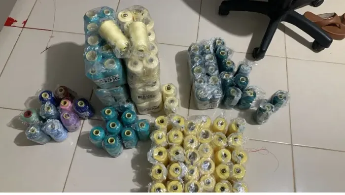 Linhas mista de alta resistência 