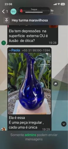 Jarra antiga 