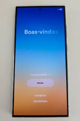 Samsung S24 Ultra 256gb 12gb Ram - Excelente + Capinha Top + Pelíc.