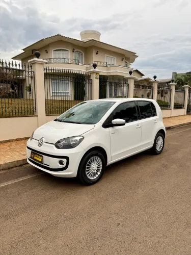 Volkswagen Up! Move 1.0 TSI Total Flex 12V 5P 2017