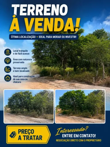 Terreno a venda