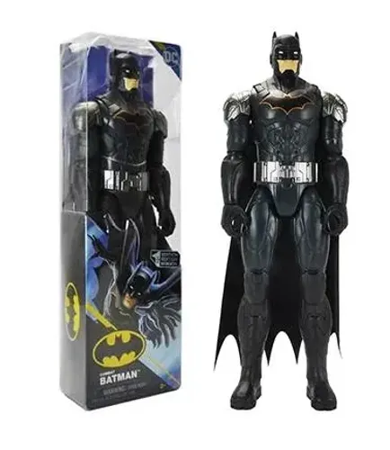 Boneco Combat Batman 30cm