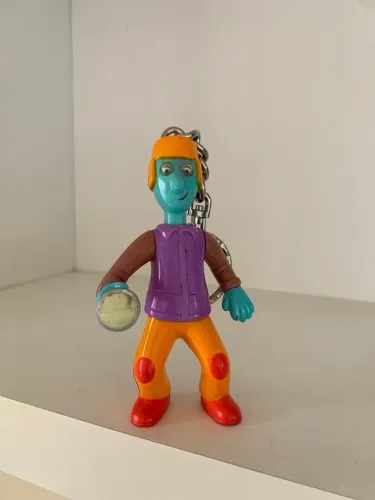 boneco Doug funnie skeeter