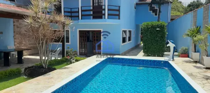 Casa à venda, Martim de Sá, Caraguatatuba, SP