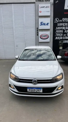 Volkswagen Polo Comfort. 200 TSI 1.0 Flex 12V Aut. 2019