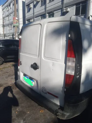 Fiat Doblo Cargo 1.3 Fire 16V 4/5p 2005