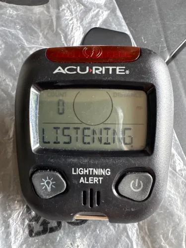 ACURITE Detector de Raios 