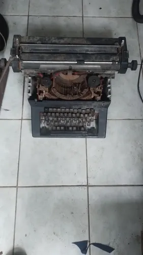 Maquina de escrever