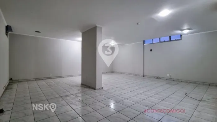 Sala Comercial para locação no Ipiranga - 75m² - NSK3 Imóveis - Cod. 44422