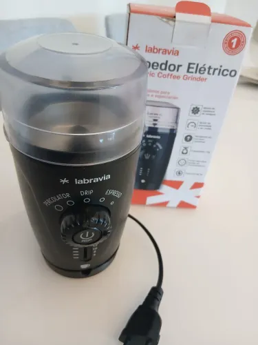 Moedor de Café e especiarias LaBravia
